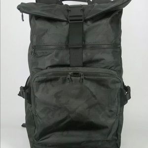Lululemon Not Lost Backpack Woodland Camo